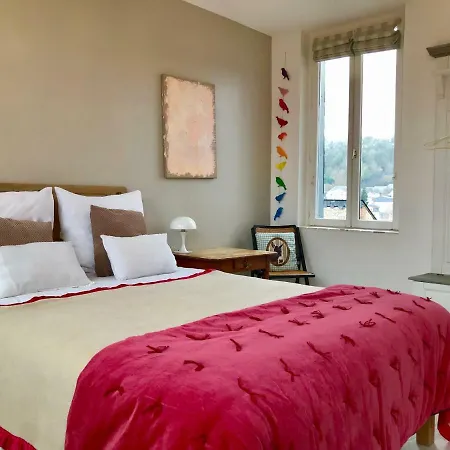 Les Chambres D'amis De Fred Et Mand オンフルール