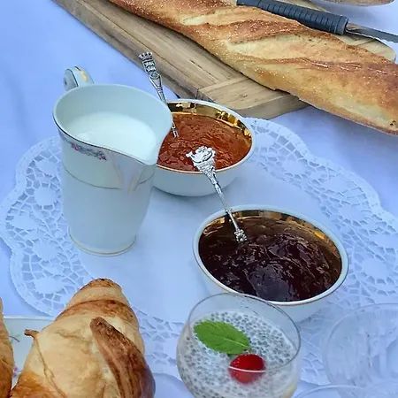 Les Chambres D'amis De Fred Et Mand ゲストハウス