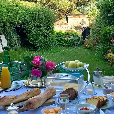 Les Chambres D'amis De Fred Et Mand ゲストハウス