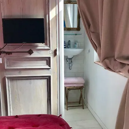 Les Chambres D'amis De Fred Et Mand ゲストハウス オンフルール