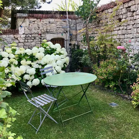 Гостевой дом Les Chambres D'amis De Fred Et Mand