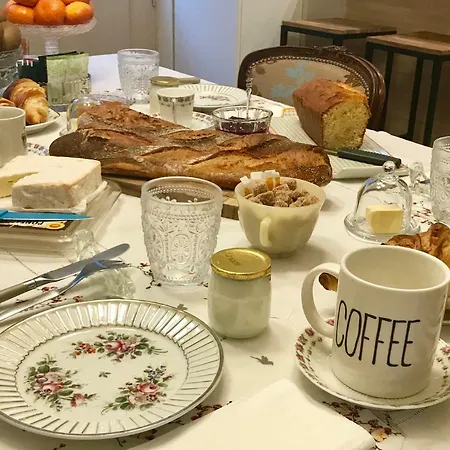 Les Chambres D'amis De Fred Et Mand *