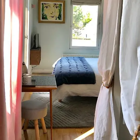 Гостевой дом Les Chambres D'amis De Fred Et Mand