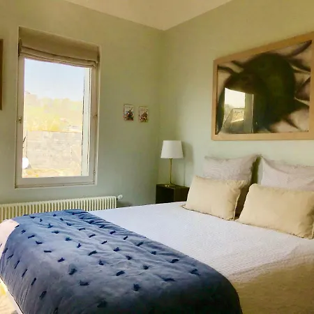 Les Chambres D'amis De Fred Et Mand Гостевой дом