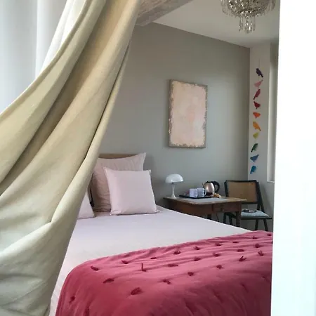 Гостевой дом Les Chambres D'amis De Fred Et Mand